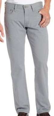 Levi Men's 514 Slim Straight - Size 38