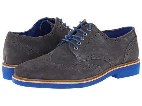 Steve Madden Men's Genuine Leather Oxfords - Size 11