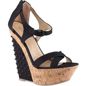 Call It Spring (By Aldo) Platform Wedge Sandals - Size 8