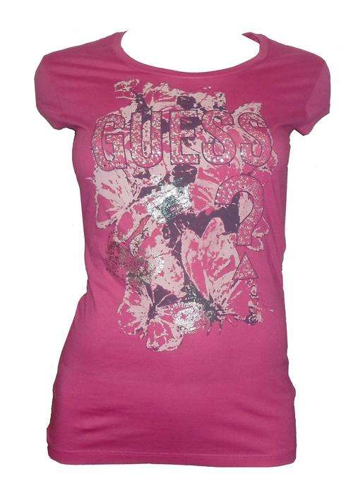Guess Ladies Tees (Small)