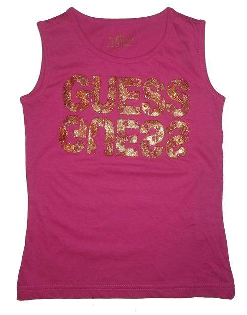 Guess Kids - Girl's Tank Top