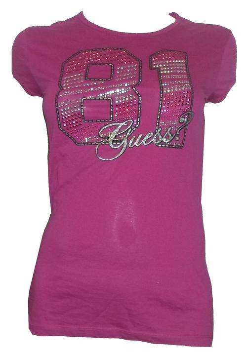 Guess Ladies Tee (Medium)