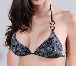 Beach Wear: Iron Fist Bikini Set (Top & Bottom) - Size XLarge to fit 38C-38D