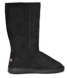Tall & Comfy Boots