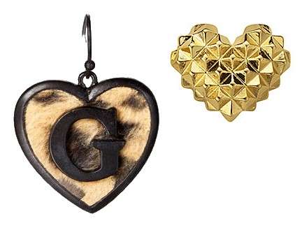 Guess Jewellery: Ladies Earrings - 2 Styles to choose from - Perfect Gift!