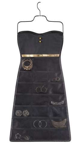 Little Black Dress Jewellery Organiser By Umbra (The Original)