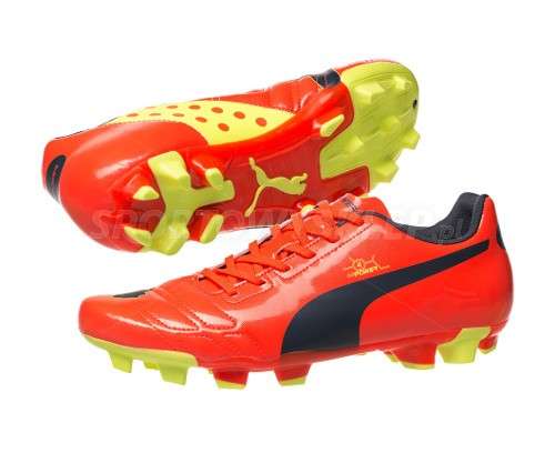 Mens Puma evoPOWER 4 FG Soccer Boots (Size 10) - Save 72%