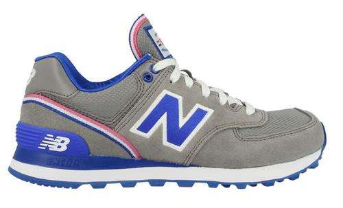 Ladies New Balance Sneakers (Size 6) - Save 63%