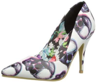 Iron Fist Third Dimension Heel (Size 7)
