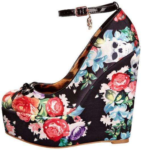Iron Fist Roaming Heart Wedge