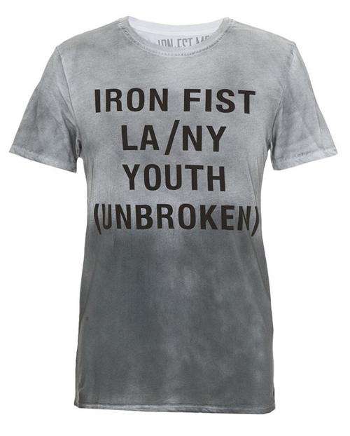 Iron Fist Men's Tee (XLarge)