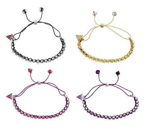 Guess Jewellery: Cord Tennis Bracelet - Ideal Gift