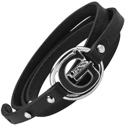 Guess Jewellery: Genuine Leather Bracelet