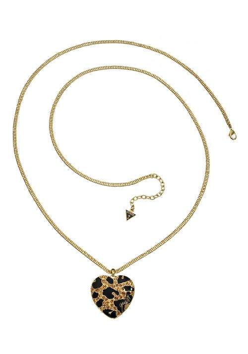 Guess Jewellery:  Heart Pendant Necklace