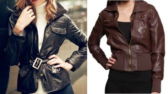 Ladies International Branded Jackets