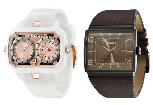 Police Men's and Ladies Watches
