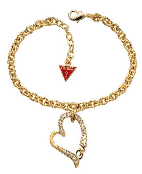 Guess Jewellery: Heart Bracelet