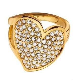 Guess Jewellery: Ring Size 7.5 (Size 56)