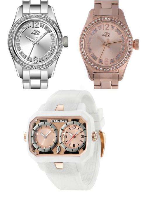 Sissy Boy & Police Watches | Valentines Day Special