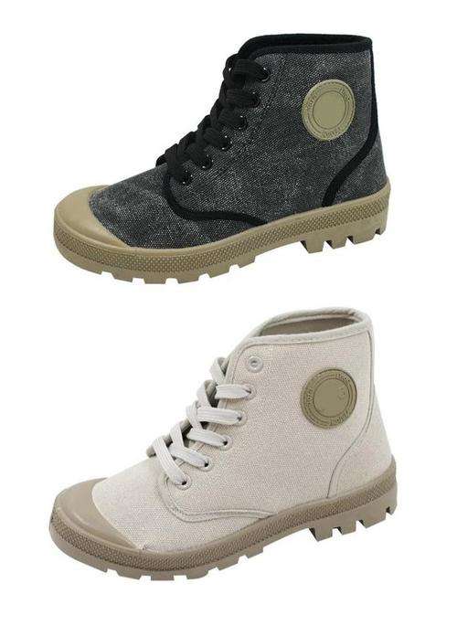 Ladies Fashion Hiking Boots | 2 Colours to Choose From