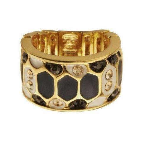 Guess Jewellery: Glamazon Serpent Stretch Ring