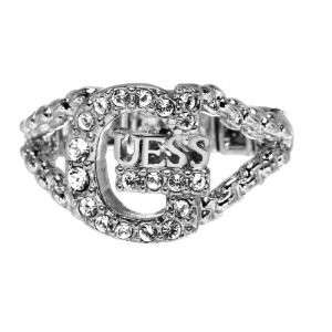 Guess Jewellery: Pave G Stretch Ring