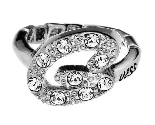 Guess Jewellery: Small G Pave Ring