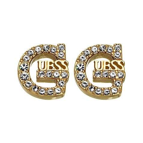 Guess Jewellery: Pave G Stud Earrings