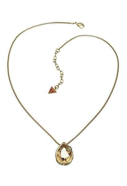 Guess Jewellery: Serpent Stone Necklace