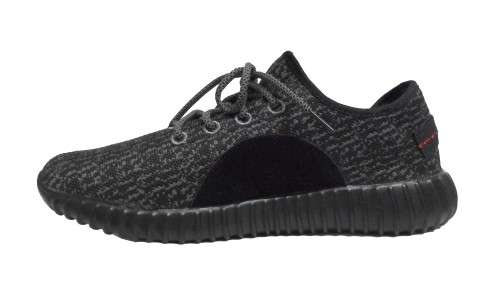 Mens Knit Sneakers (BRAND: Don't Stop Living)