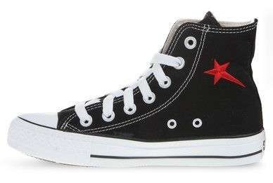 Soviet Men's High Top Sneakers