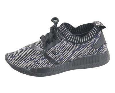 Ladies Light Weight Knit Sneakers