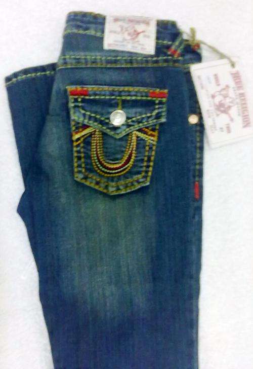 True Religion ladies jeans (Joey/skinny) size 27 (30/32)