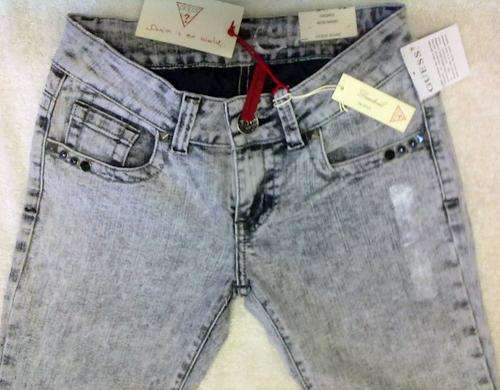 REDUCED! R1200 GUESS Daredevil ladies skinny jeans 27 = Size 32 (NEW)