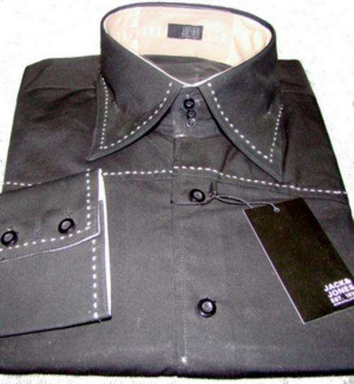 JACK & JONES long sleeve dress/collar shirt (L)