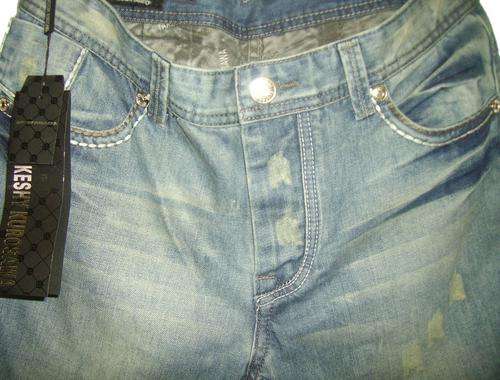 Takeshy Kurosawa Men's Jeans (Size 34)
