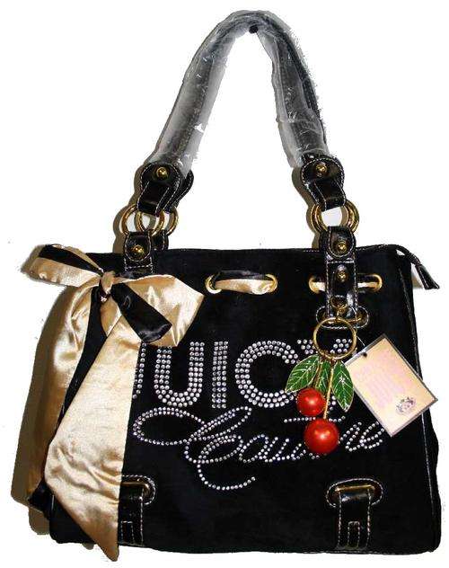 Juicylicious! Cherrybomb Daydreamer Tote Bag.....