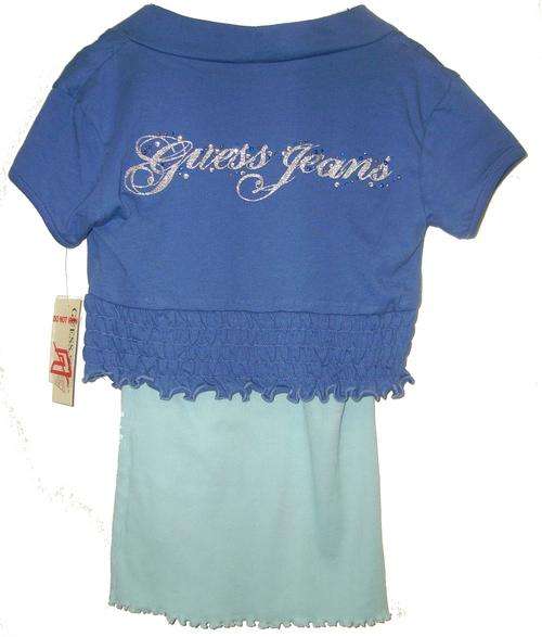 CLEARANCE SALE! Authentic Guess Girl's Top (Age 9-10)