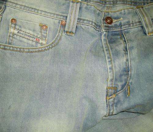 Diesel 'Zatiny' Men's Jeans, (Size 30 & 32)