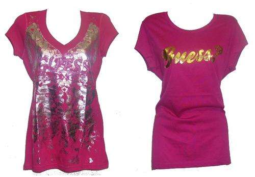 Guess Ladies Tee-Top Combo, (Size Small)