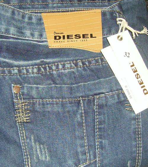 Diesel Boot-leg Men's Jeans, (Size 32)