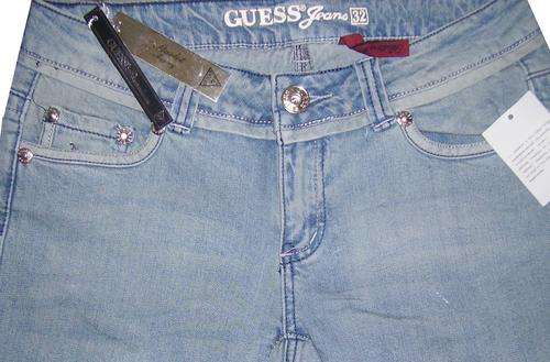 Guess *Starlet* Ladies Jeans (Size 38)