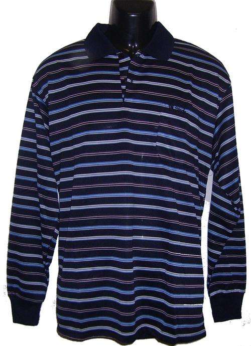 Pringle Gent's Long Sleeve Golfer (Large to XL)