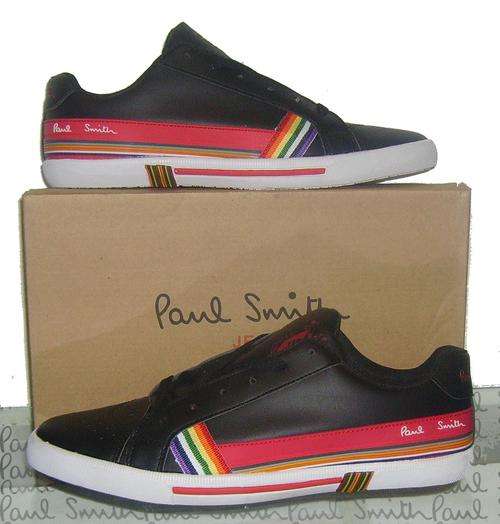 Paul Smith Lace-up Sneakers (Size 8)