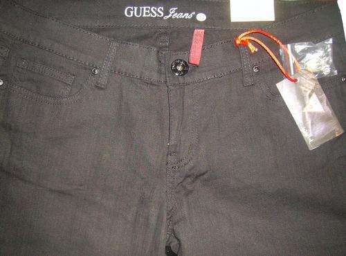 Guess *Starlet* Black Stretch Skinny Jeans (SA Size 38)