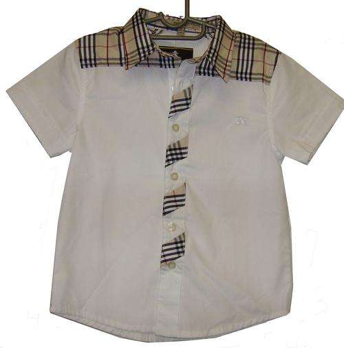 Cute Boys Short Sleeve Lounger  (Age 1-2)