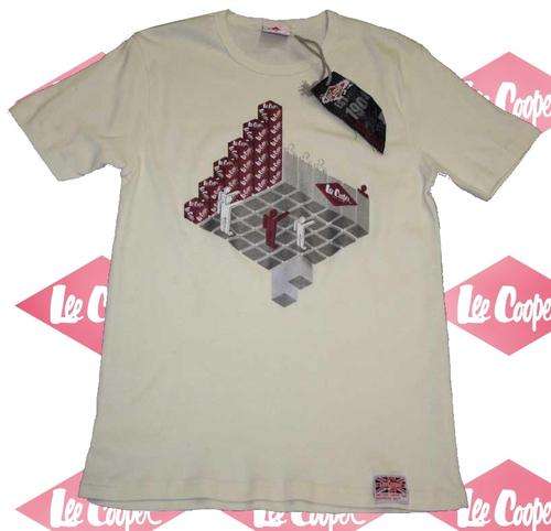 Lee Cooper Men's Tee (XL)