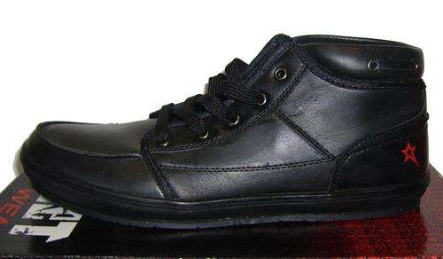 Soviet Mens Boot-sneakers (Size 8)