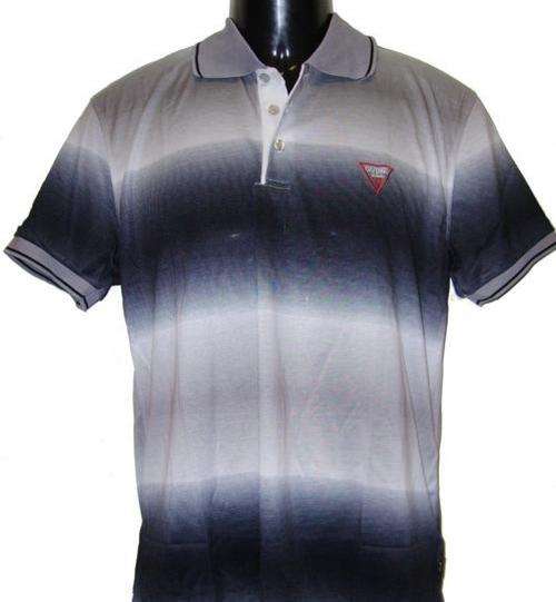 Guess Gent's Short Sleeve Golfer (L )