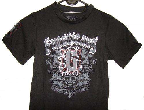 Guess Kids Boys Tee (6-7)